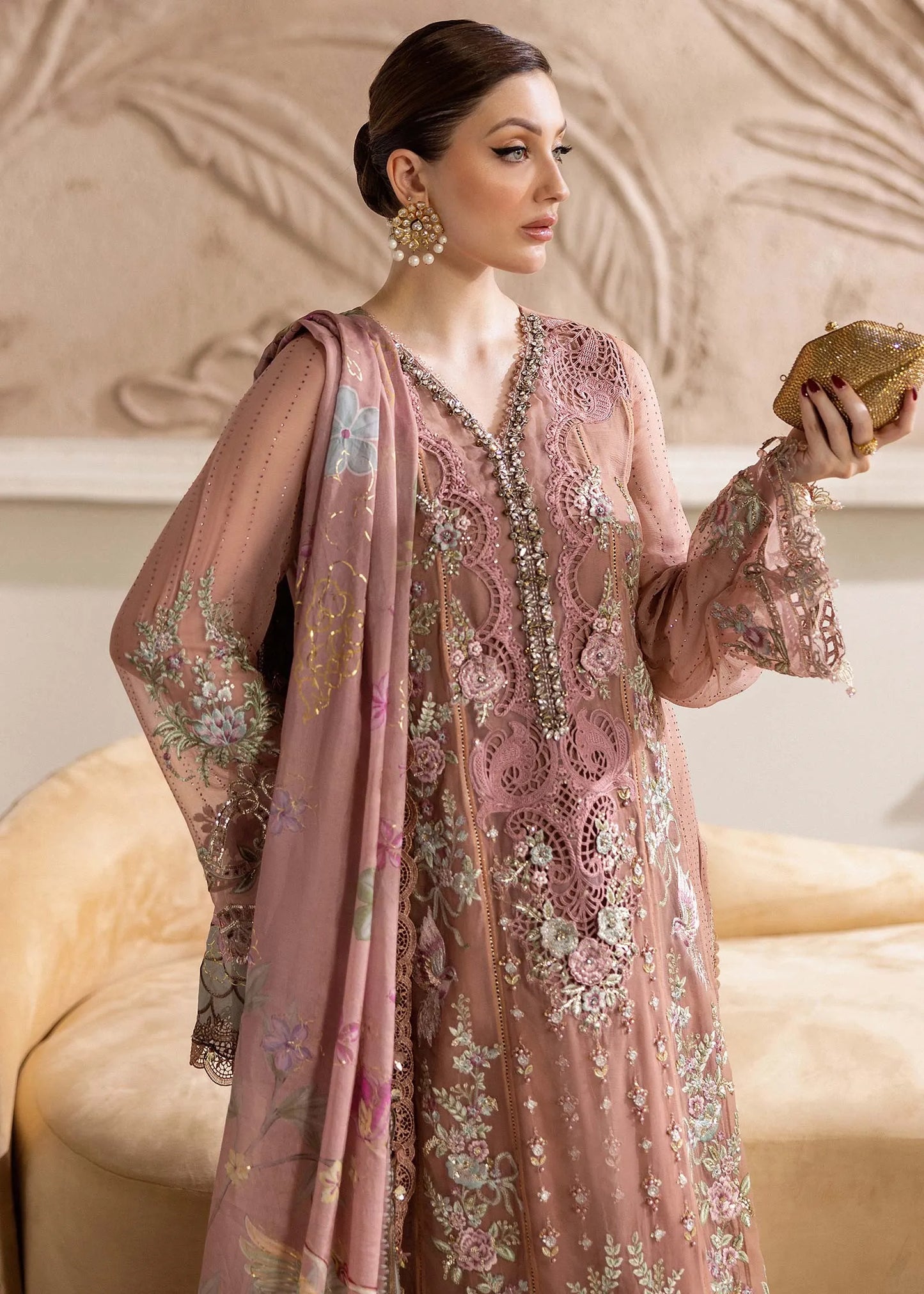 Maria b D-5 Chiffons