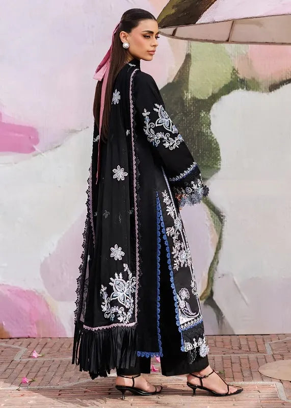 MORBAGH BY MAHNUR LUXURY 3PC LAWN '26 M-08 | ✅ 100% Original