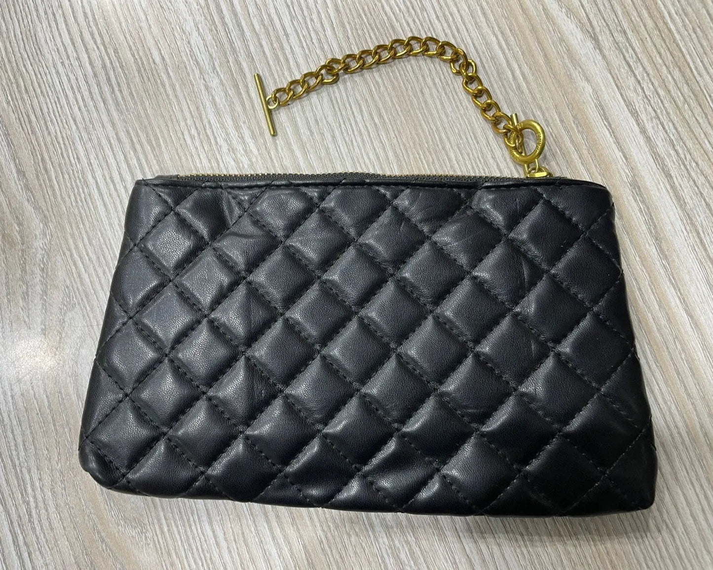 YSL SHOULDER BAG FOR WOMAN BLACK COLOR
