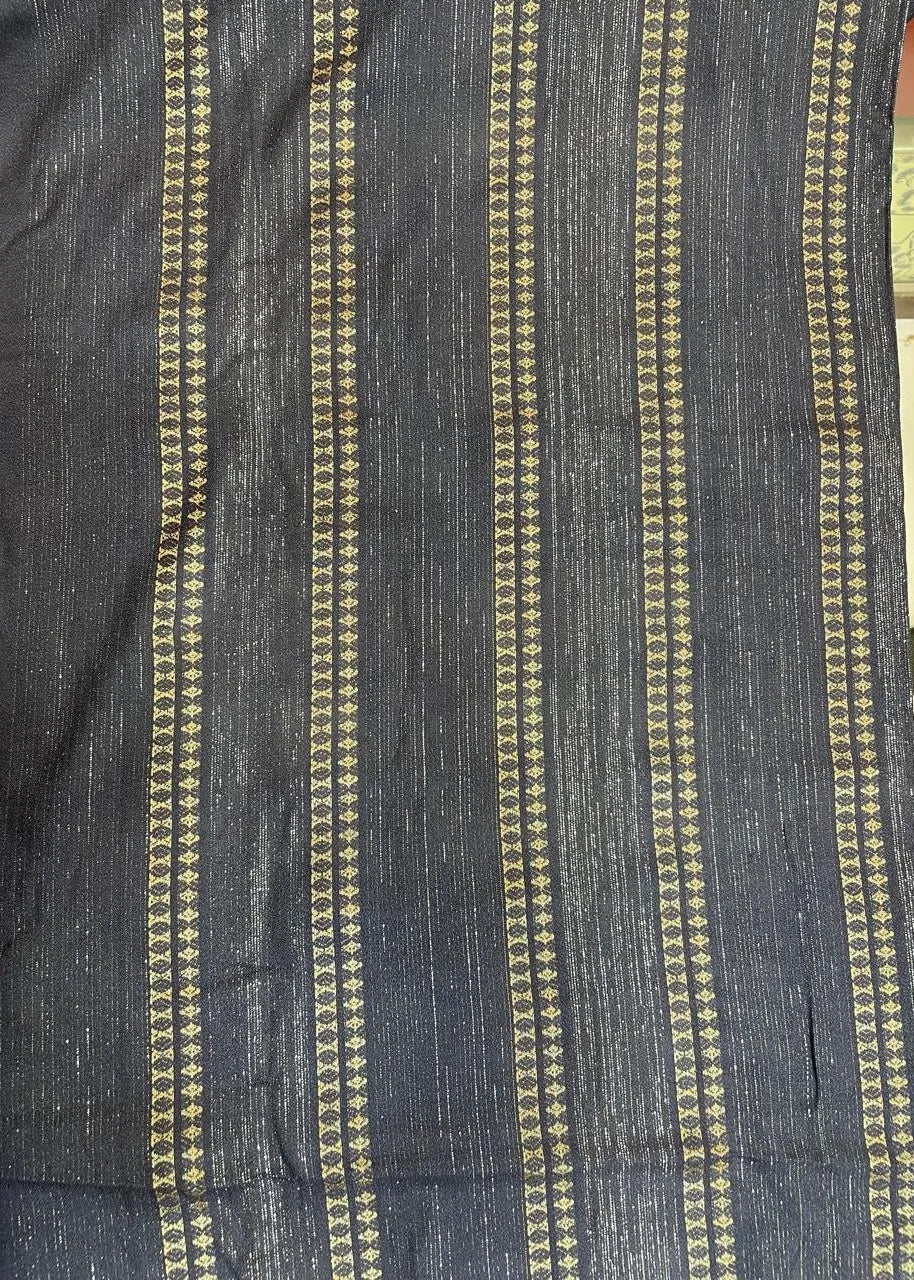 PERSIAN WOOL WINTER 3PC SUIT (Blue)