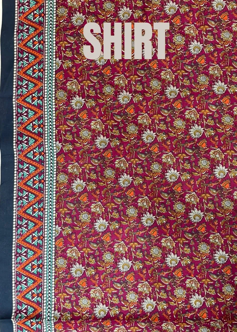 ZESH PREMIUM LAWN 3 PCS D-09