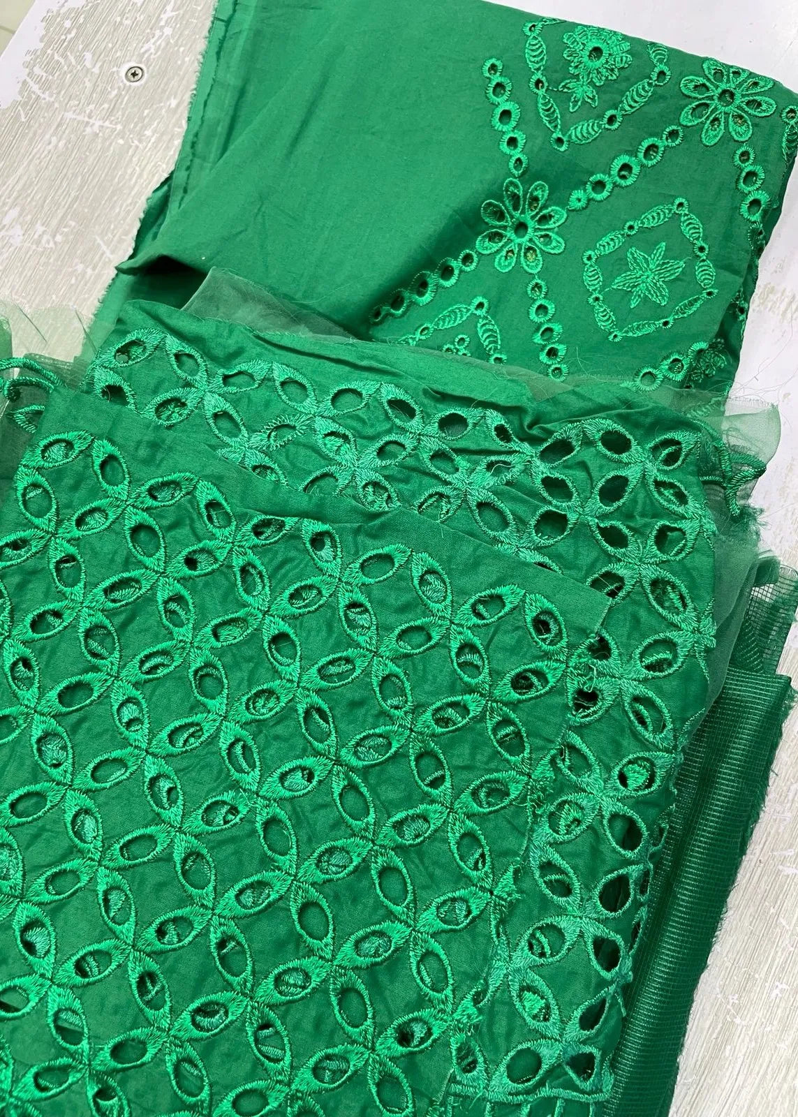 MAHRUKH BY MAHNUR SUMMER LUXURY LAWN COLLECTION VOL-II D-03B ✅ 100% Original