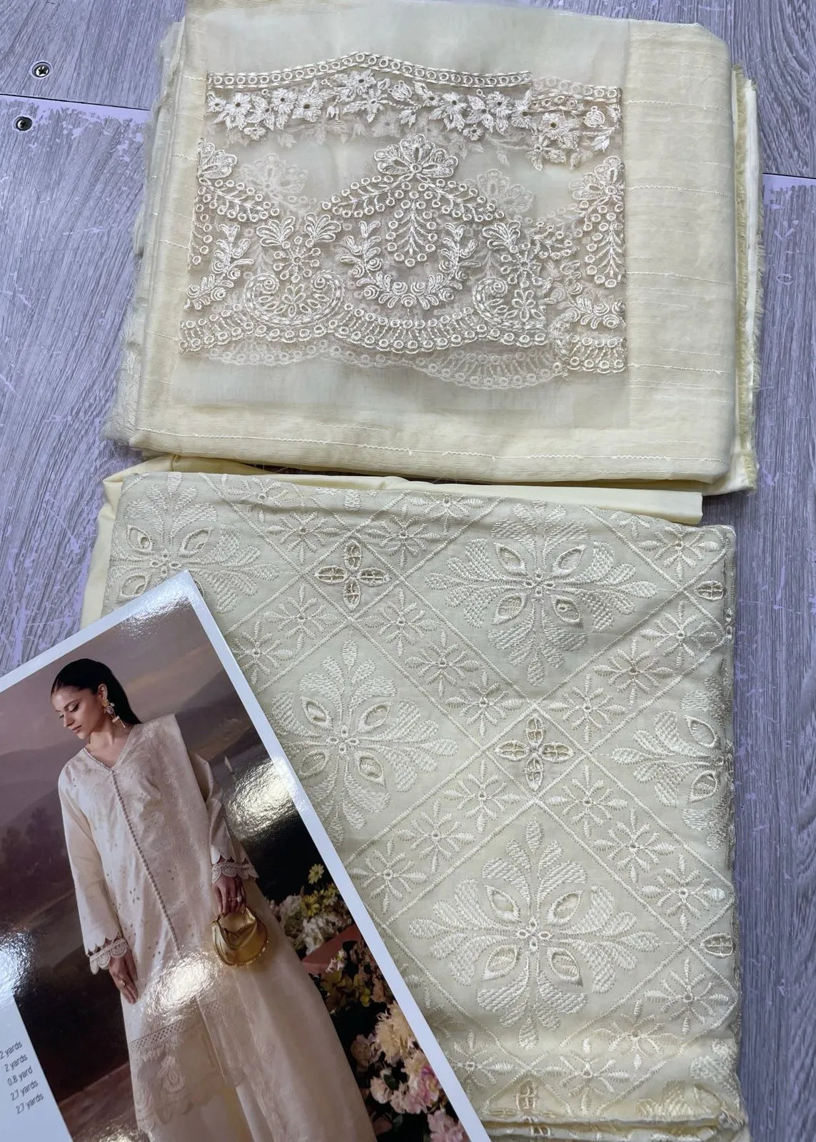 TWILIGHT BY MAHNUR SUMMER LUXURY LAWN COLLECTION VELORAINE ✅ 100% Original