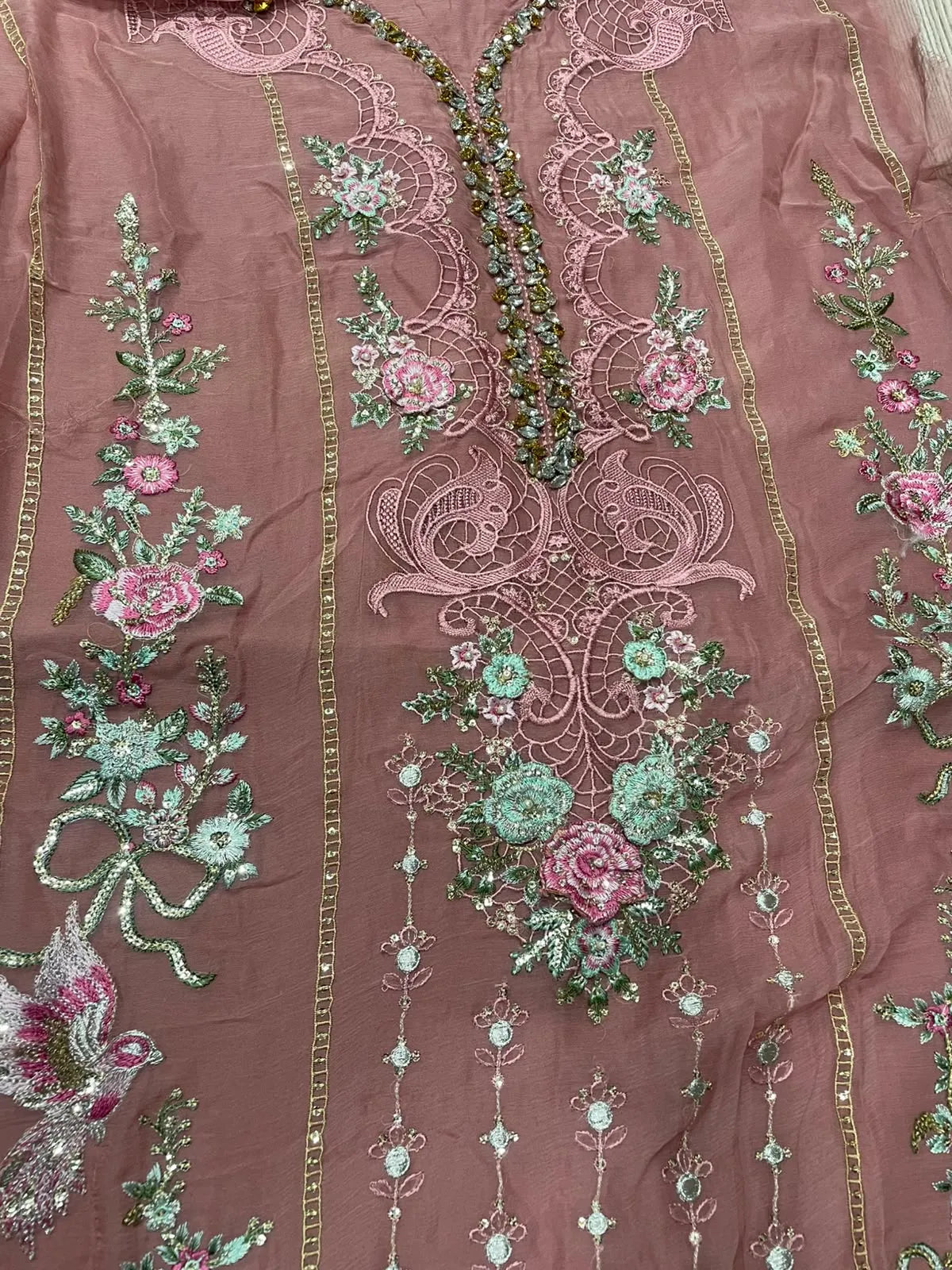 Maria b D-5 Chiffons