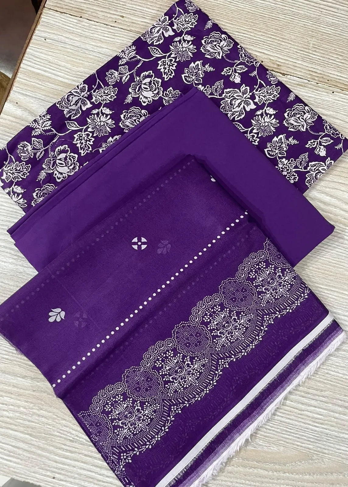 ORIENT BASIC LAWN COLLECTION 3 PIECE UNSTITCHED | ✅ 100% Original