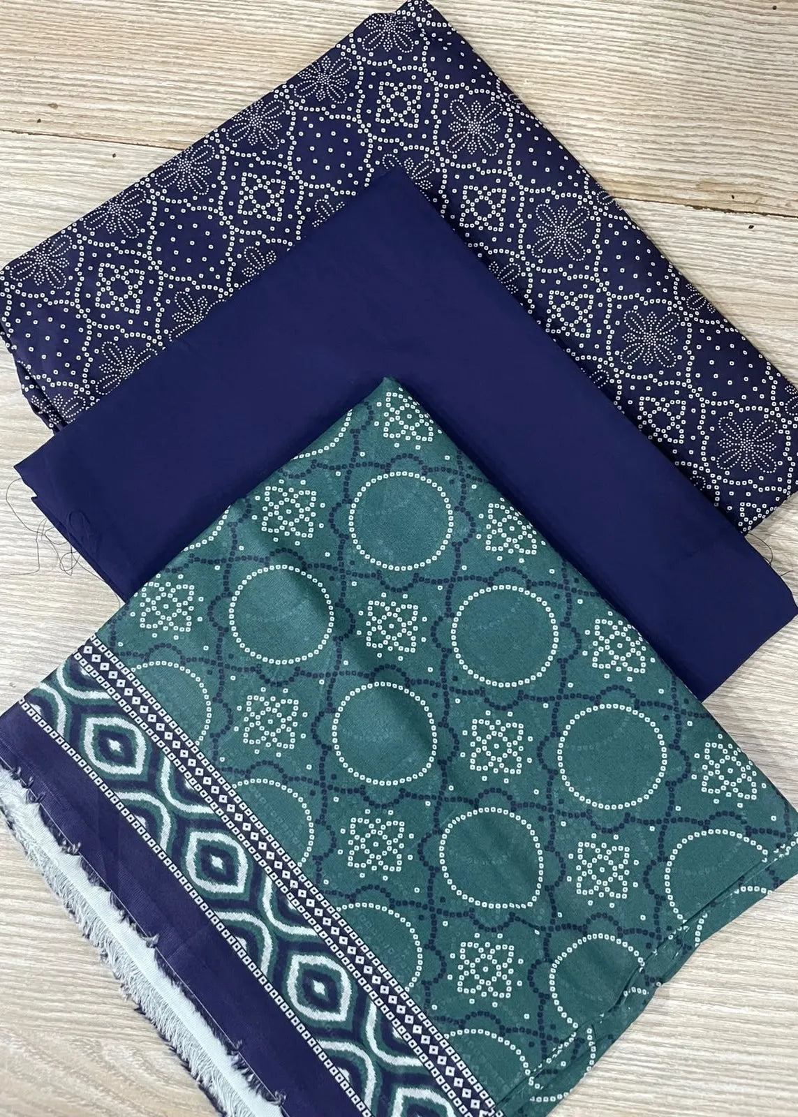 ORIENT BASIC LAWN COLLECTION 3 PIECE UNSTITCHED | ✅ 100% Original