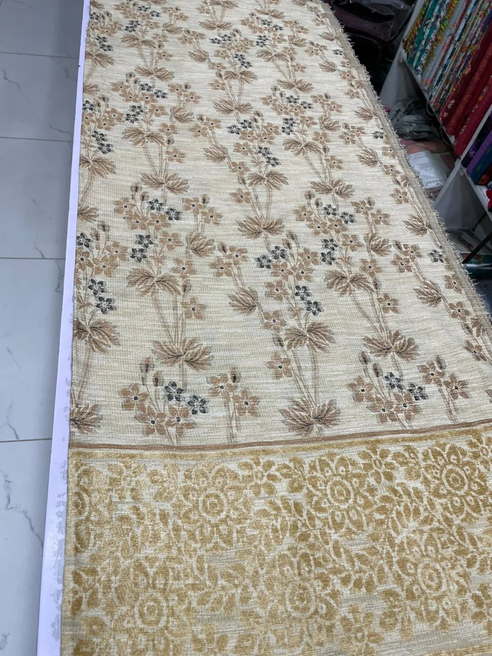 Persian Wool Light Color (LC-01)