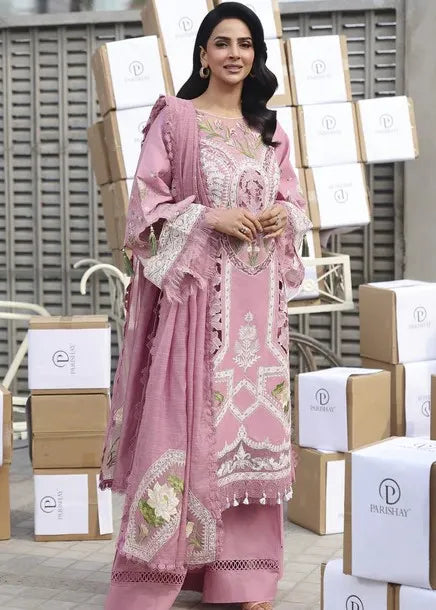 MONOCO BY PARISHAY LUXURY LAWN 26 MN-02 | ✅ 100% Original