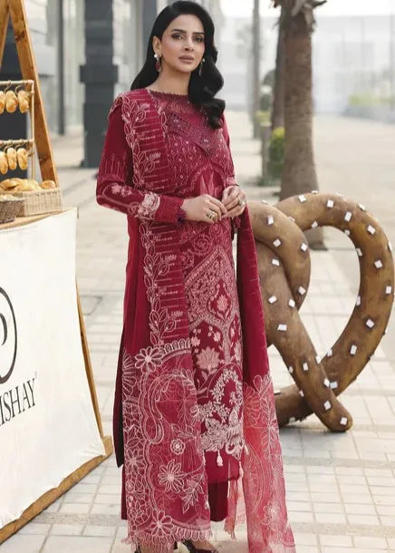 MONOCO BY PARISHAY LUXURY LAWN 26 MN-01 | ✅ 100% Original