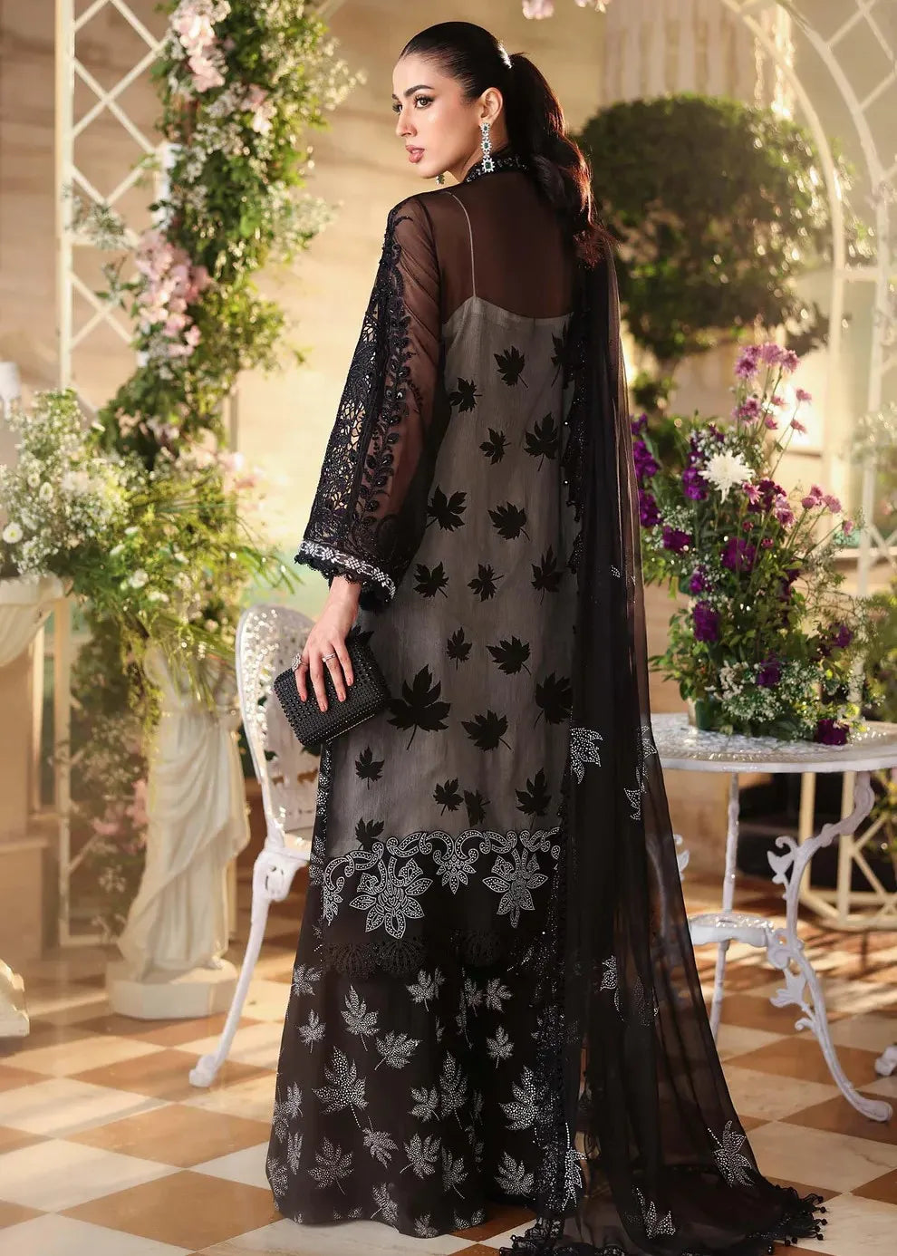 Maria b D1 Chiffons