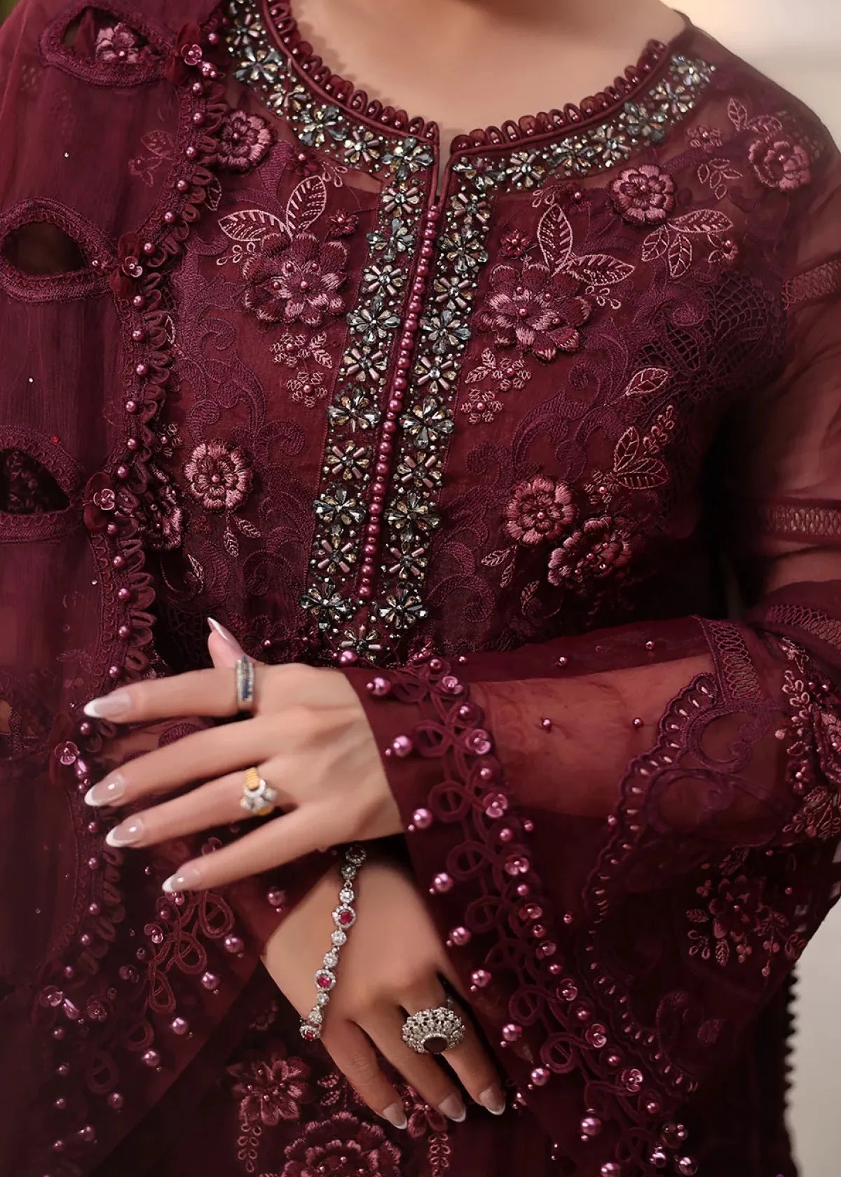 Maria b Chiffons D8