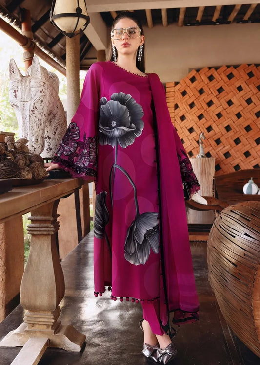 MARIA B LAWN M Prints 13B