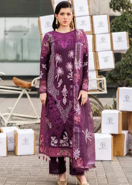 MONOCO BY PARISHAY LUXURY LAWN 26 MN-12 | ✅ 100% Original