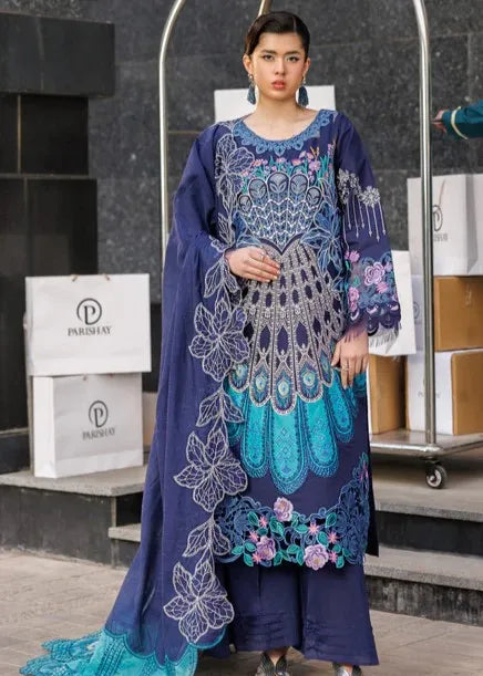 MONOCO BY PARISHAY LUXURY LAWN 26 MN-10 | ✅ 100% Original