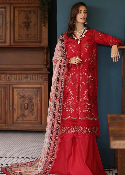 NUREH MAYA LAWN UNSTITCHED NS-157 | ✅ 100% ORIGINAL