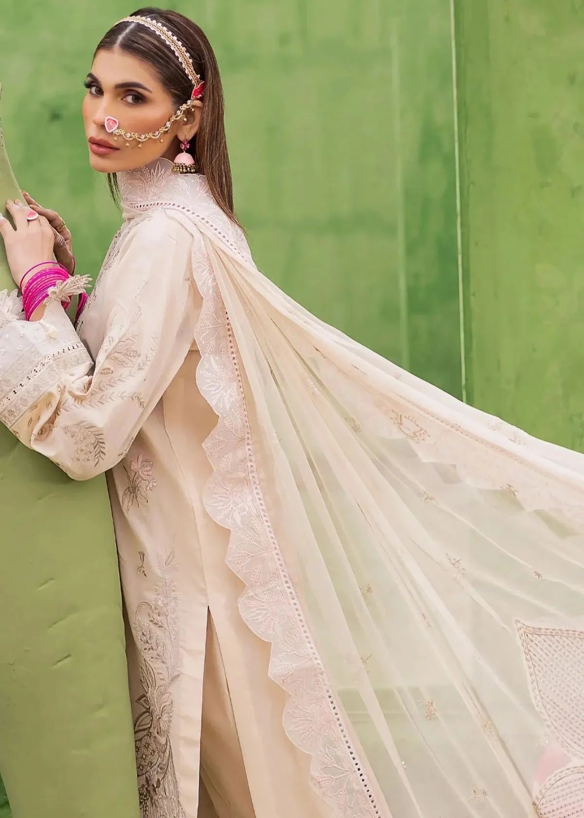 NUREH MELA EID FESTIVE LAWN COLLECTION – NDS-104 | ✅ 100% ORIGINAL
