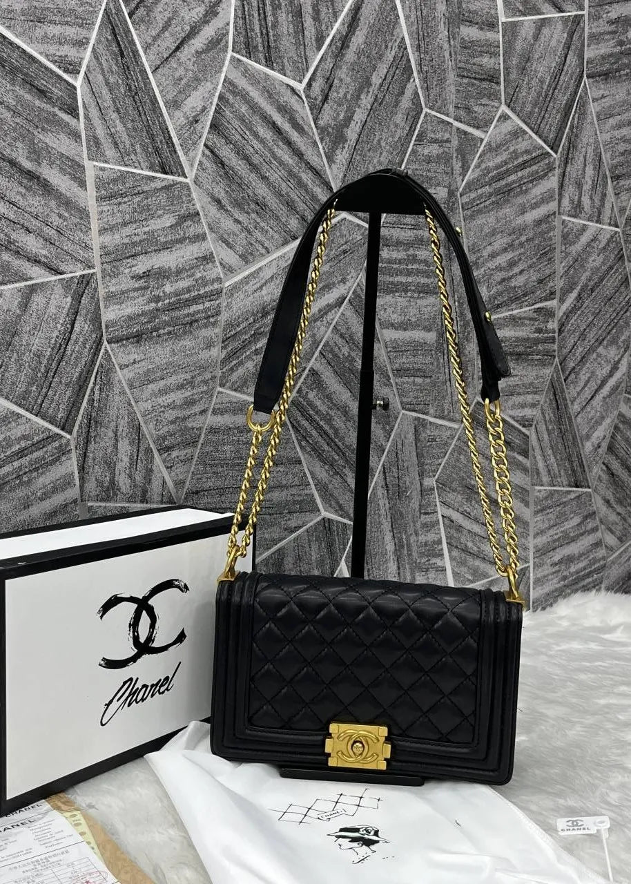 CHENAL SHOULDER BAG FOR WOMAN