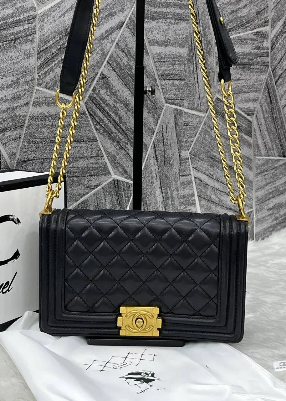 CHENAL SHOULDER BAG FOR WOMAN