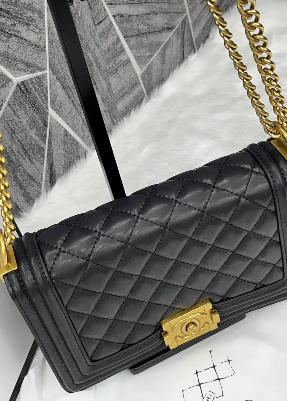 CHENAL SHOULDER BAG FOR WOMAN