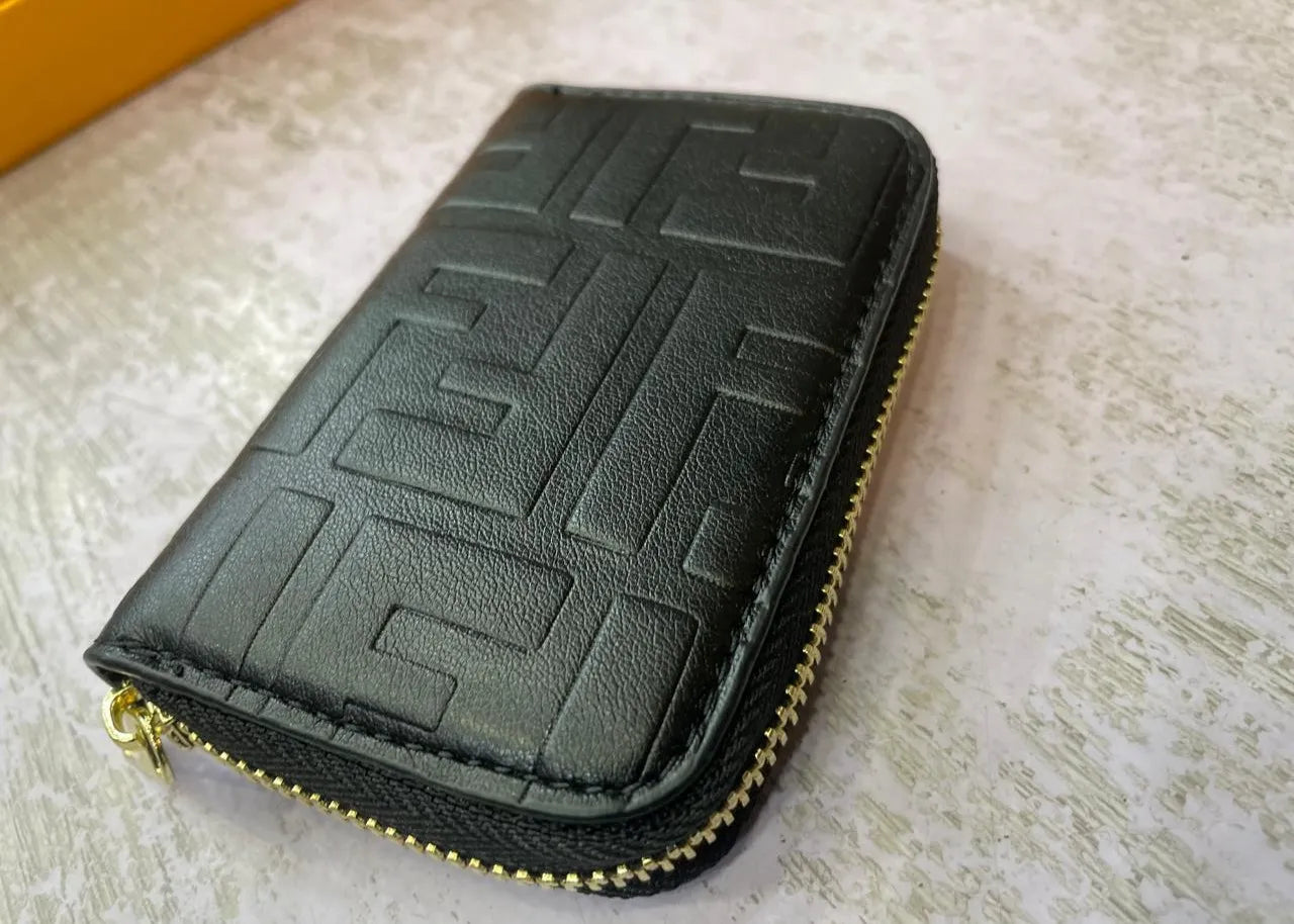 FENDI CROSSBODY SHOULDER BAG GIFT PACK FOR WOMAN BLCAK COLOR