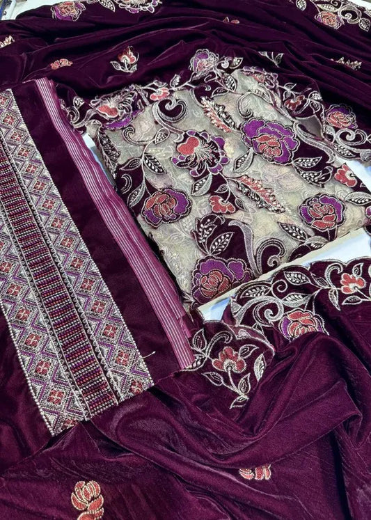 HUSSAIN REHAR 05 VELVET