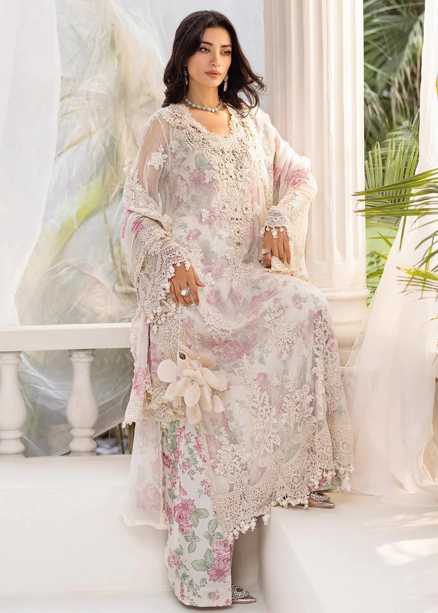 Maria b D-1 Chiffons