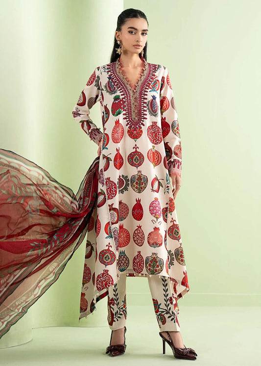 MARIA B LAWN M Prints 3A