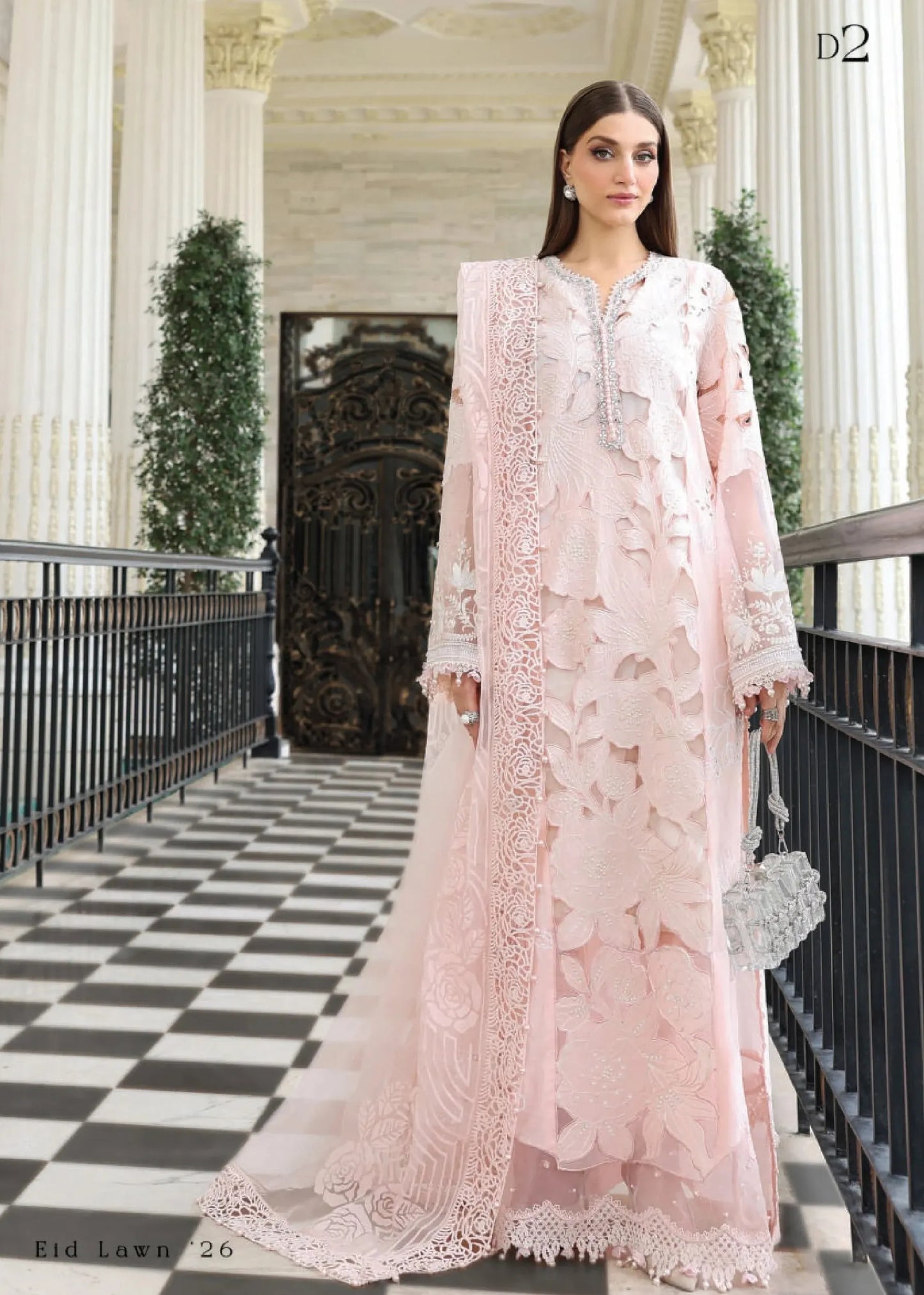 MARIA B LAWN D-2
