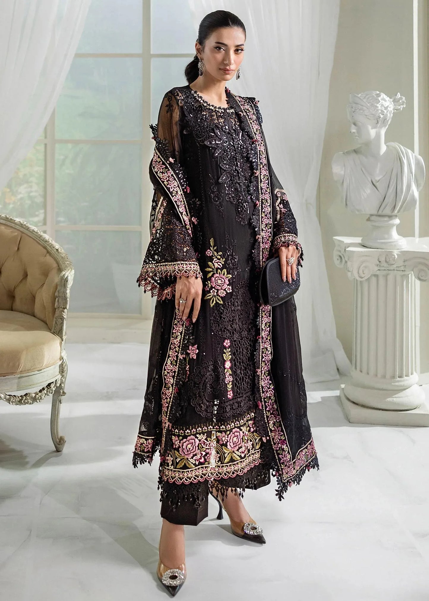 Maria b D- 4 Chiffons