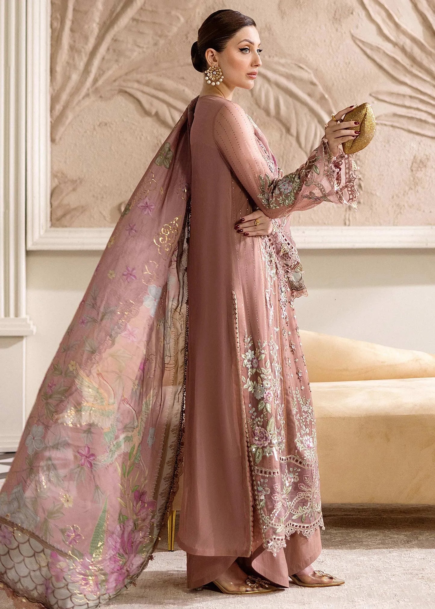 Maria b D-5 Chiffons