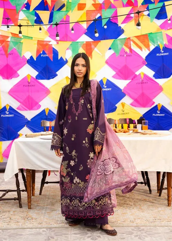 FLORENT LUXURY LAWN 26 FZ-1A