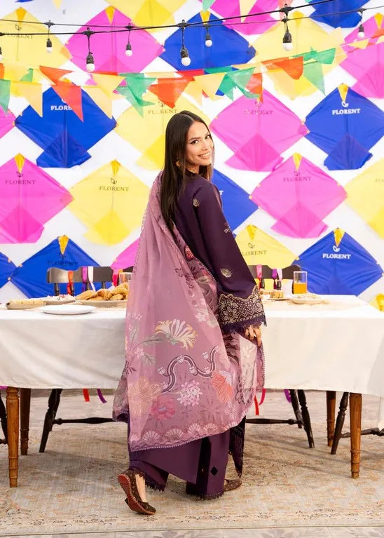 FLORENT LUXURY LAWN 26 FZ-1A