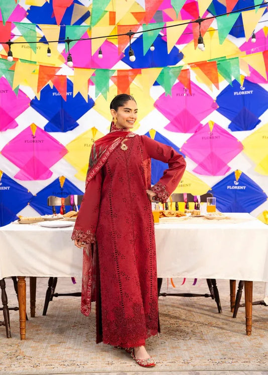 FLORENT LUXURY LAWN 26 FZ-7A