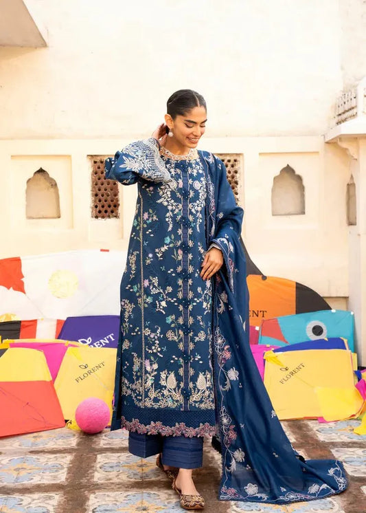 FLORENT LUXURY LAWN 26 FZ-8B