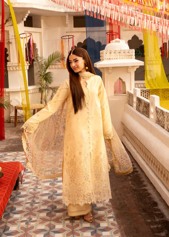 FLORENT LUXURY LAWN 26 FZ-2A