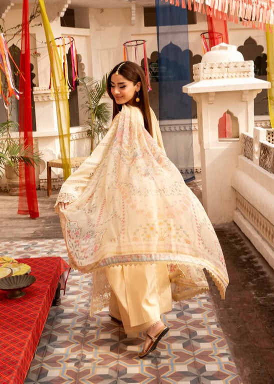 FLORENT LUXURY LAWN 26 FZ-2A