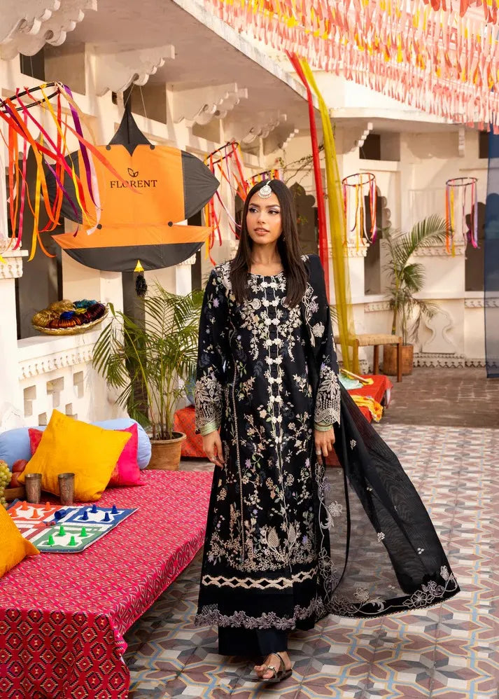 FLORENT LUXURY LAWN 26 FZ-8A