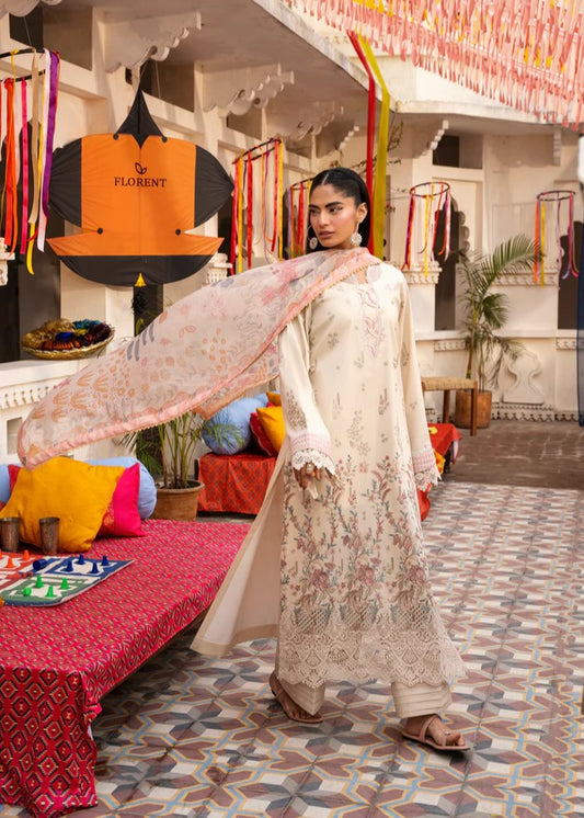 FLORENT LUXURY LAWN 26 FZ-5A