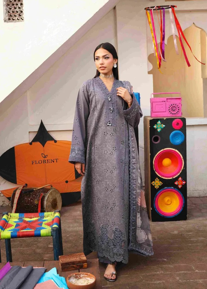 FLORENT LUXURY LAWN 26 FZ-7B