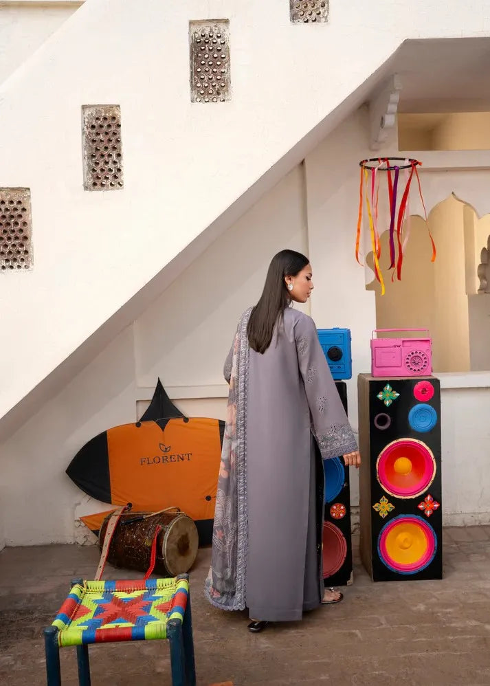 FLORENT LUXURY LAWN 26 FZ-7B