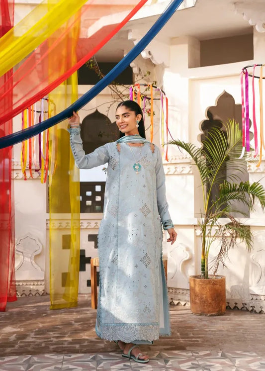 FLORENT LUXURY LAWN 26 FZ-4B