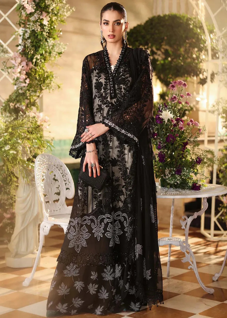Maria b D1 Chiffons