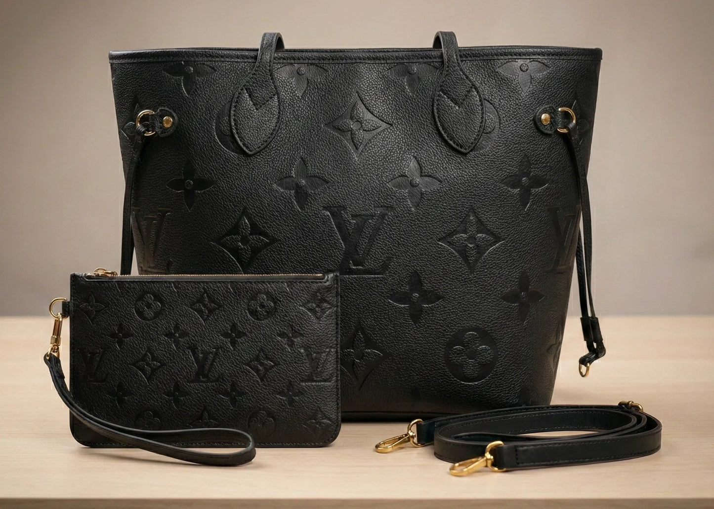 LV SHOULDER BAG & HAND BAG FOR WOMAN