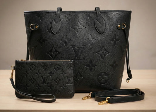 LV SHOULDER BAG & HAND BAG FOR WOMAN