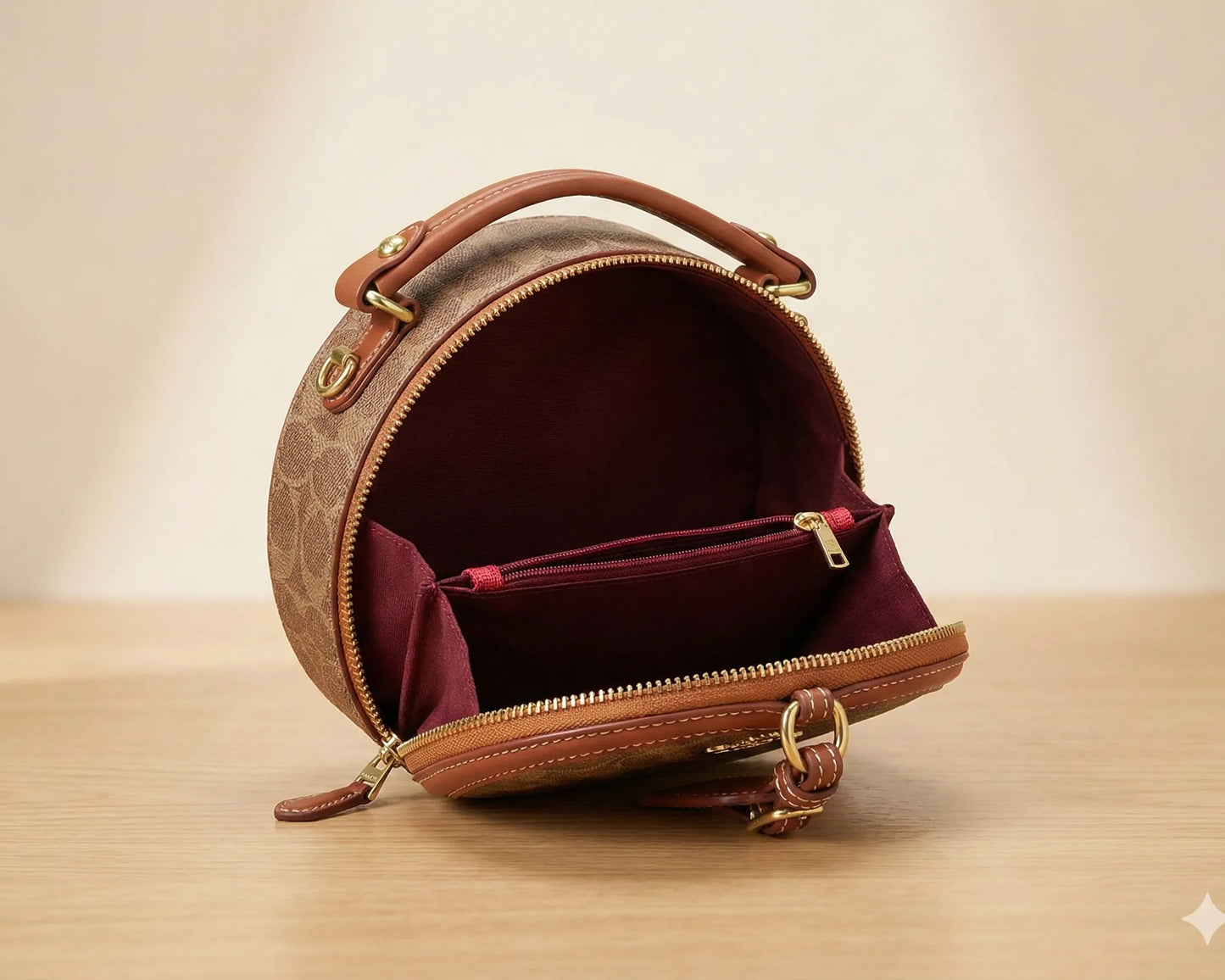 COACH MINI CROSSBODY BAG  FOR WOMAN