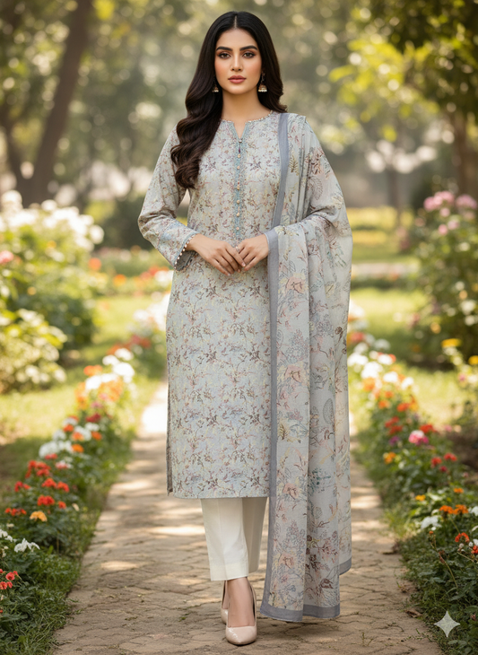 PERSIAN WOOL WINTER 3PC SUIT