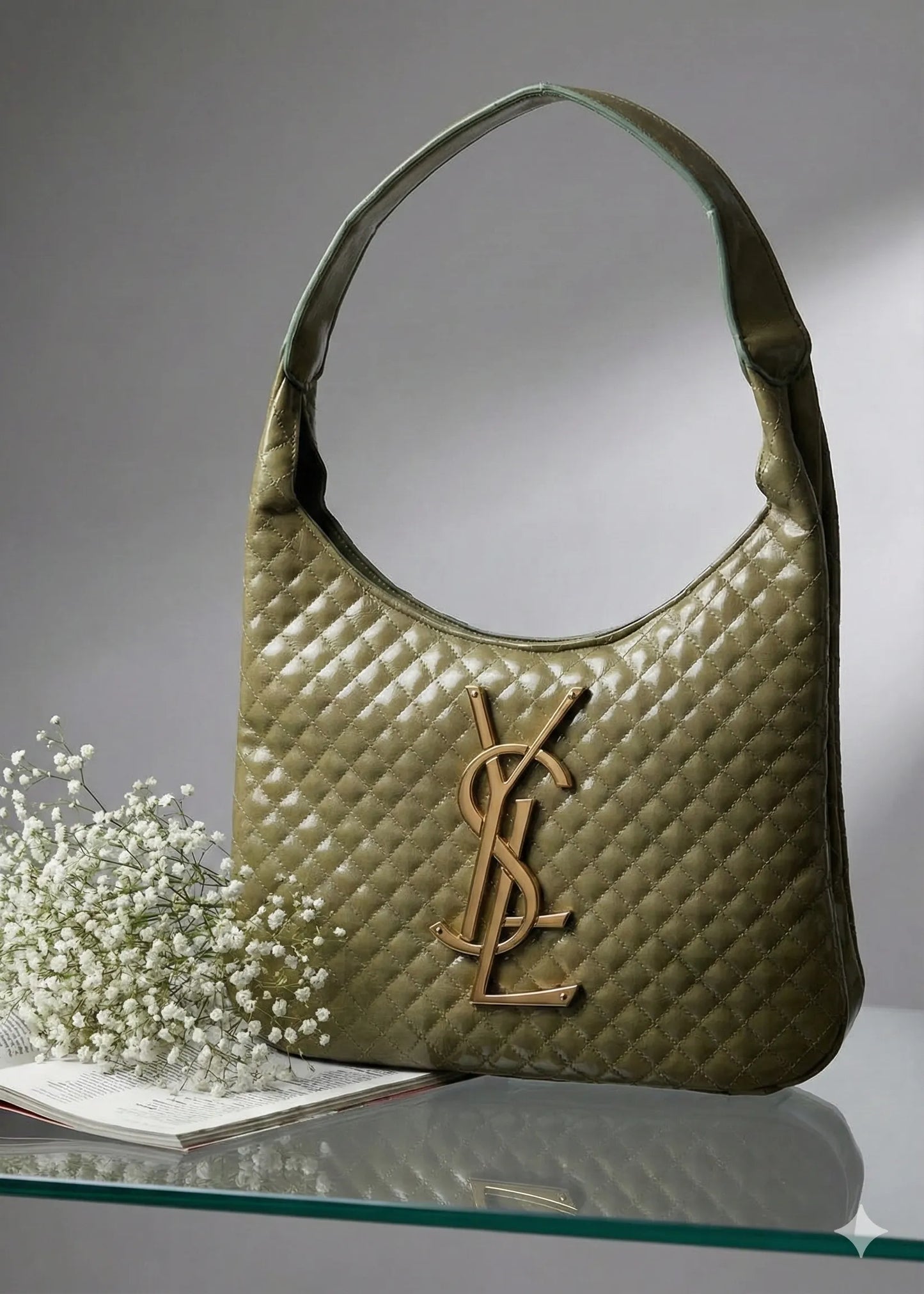 YSL SHOULDER BAG FOR WOMAN