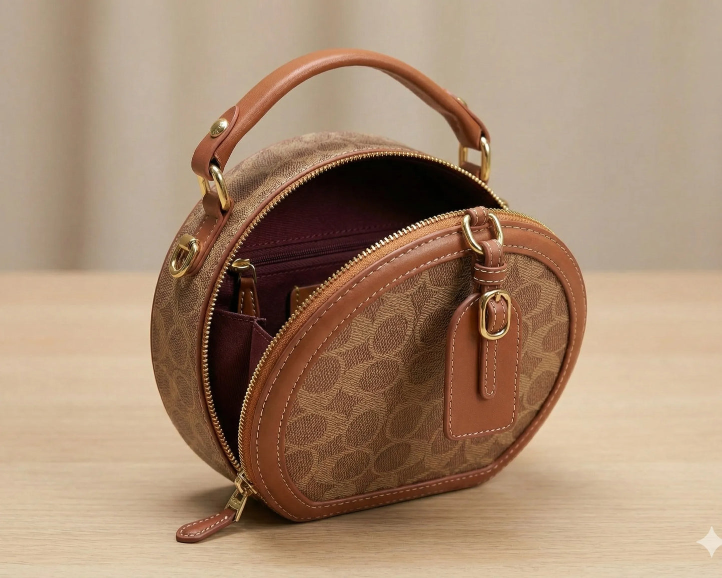 COACH MINI CROSSBODY BAG  FOR WOMAN