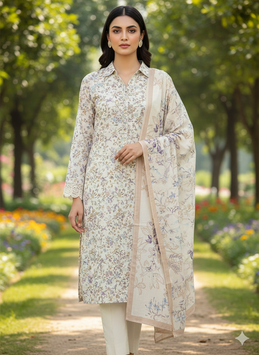 PERSIAN WOOL WINTER 3PC SUIT