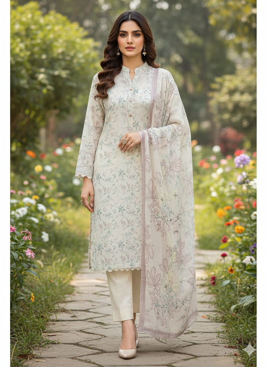 PERSIAN WOOL WINTER 3PC SUIT